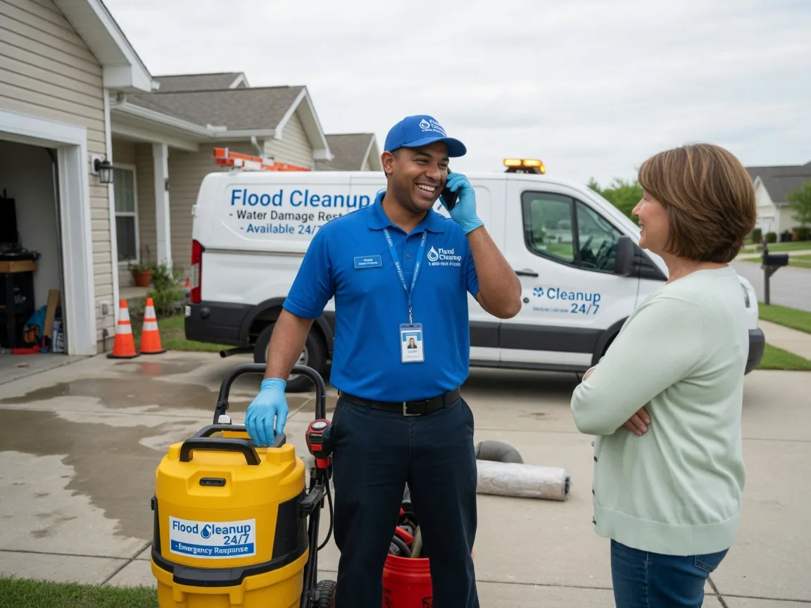 Flood Cleanup Erieville, NY FAQs